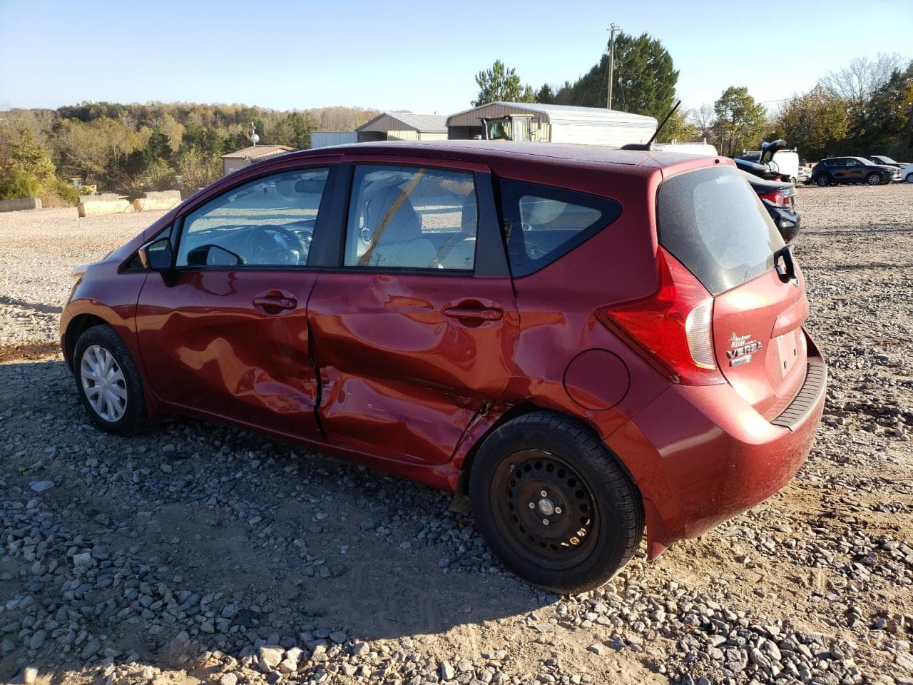2016 Nissan Versa Note Sv - foto 2