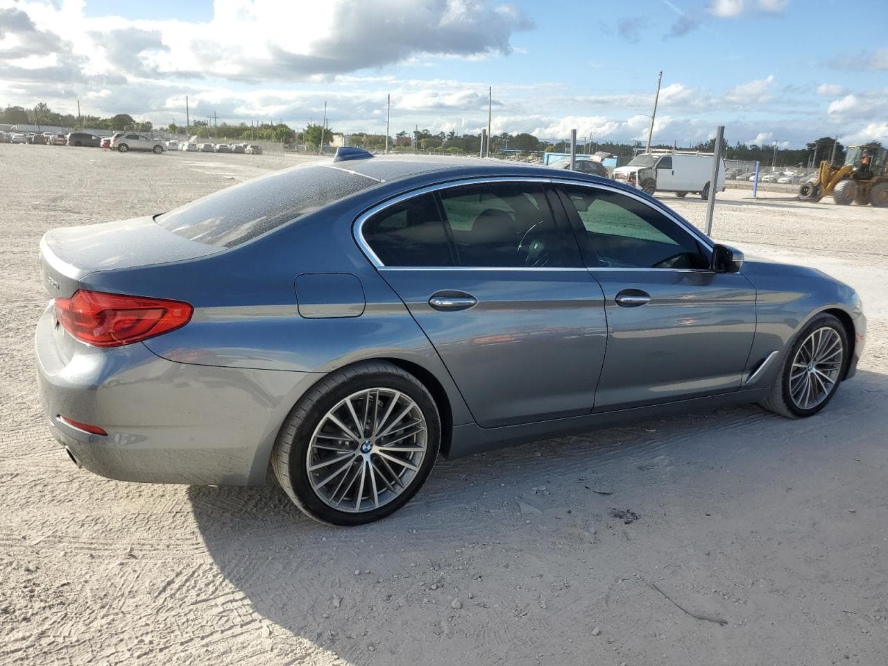 2018 BMW 530 I - foto 3