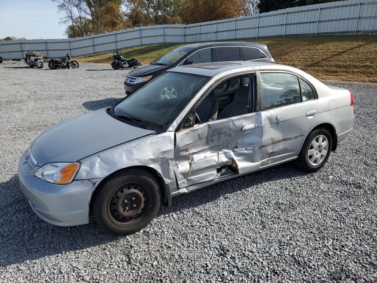 2002 Honda Civic Ex