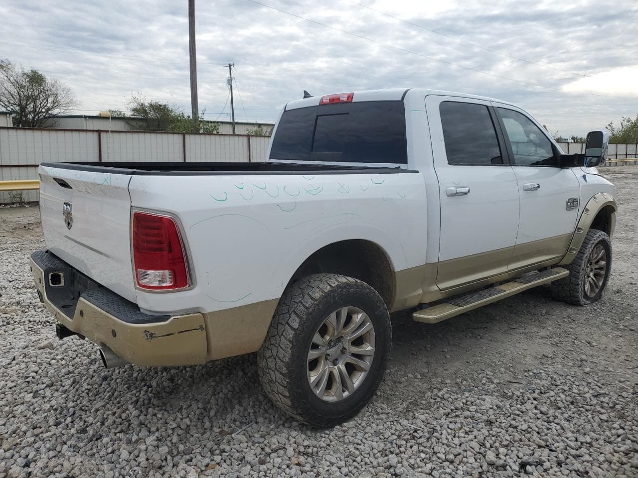 2013 Ram 1500 Longhorn - foto 3