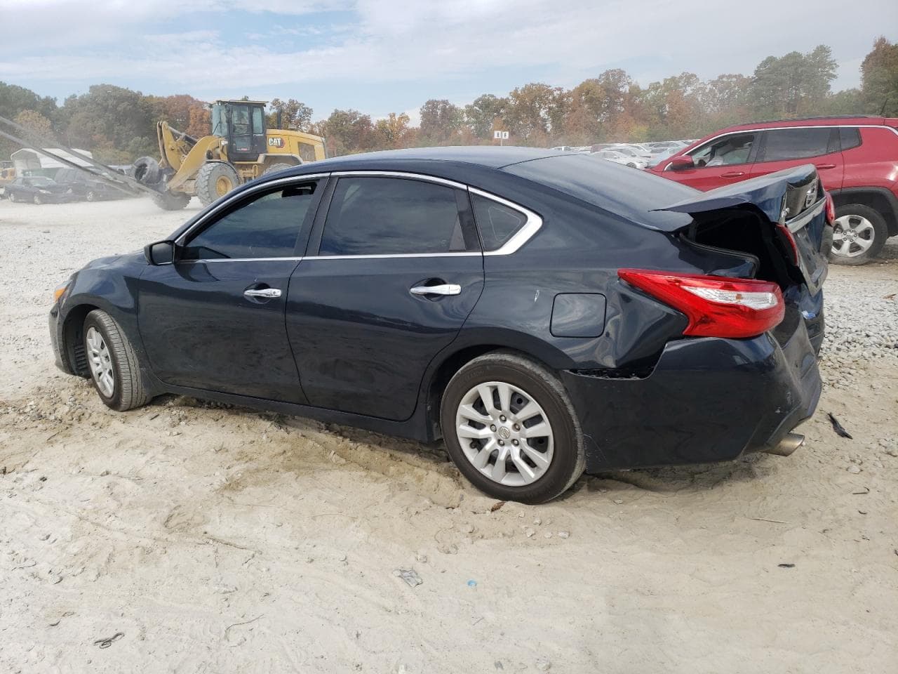 2017 Nissan Altima 2.5 - foto 2