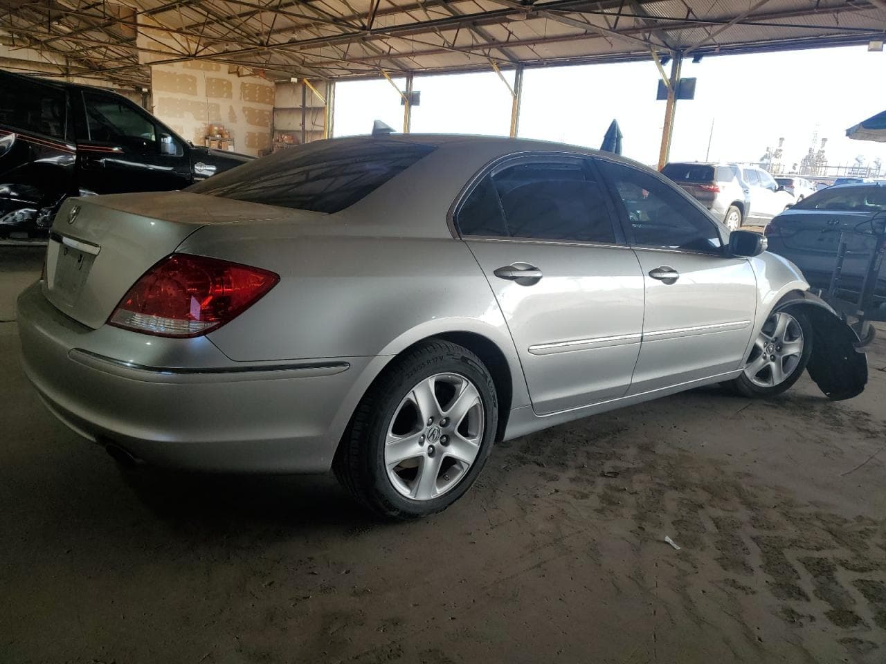 2006 Acura Rl 3.5 - foto 3