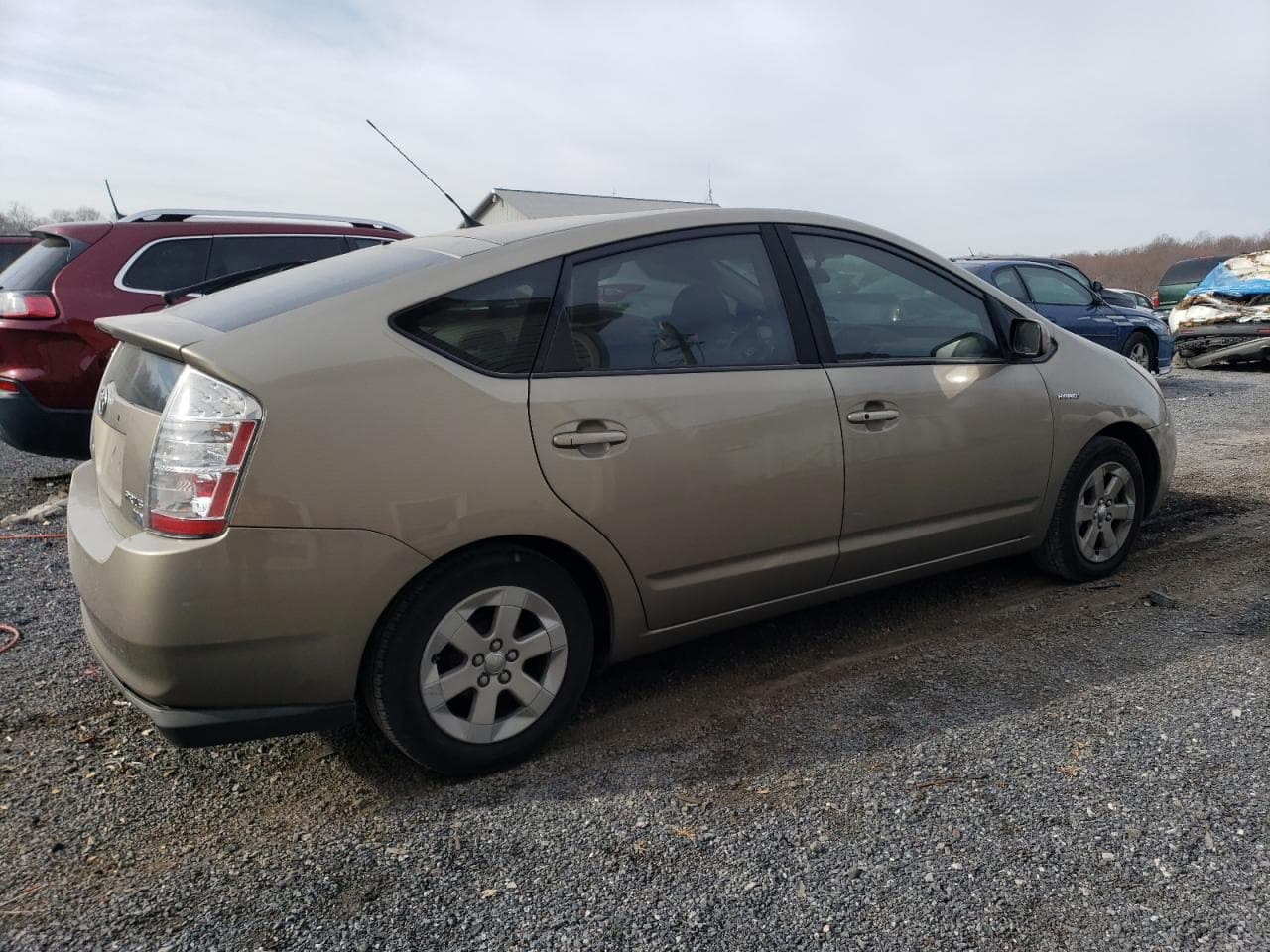 2007 Toyota Prius - foto 3