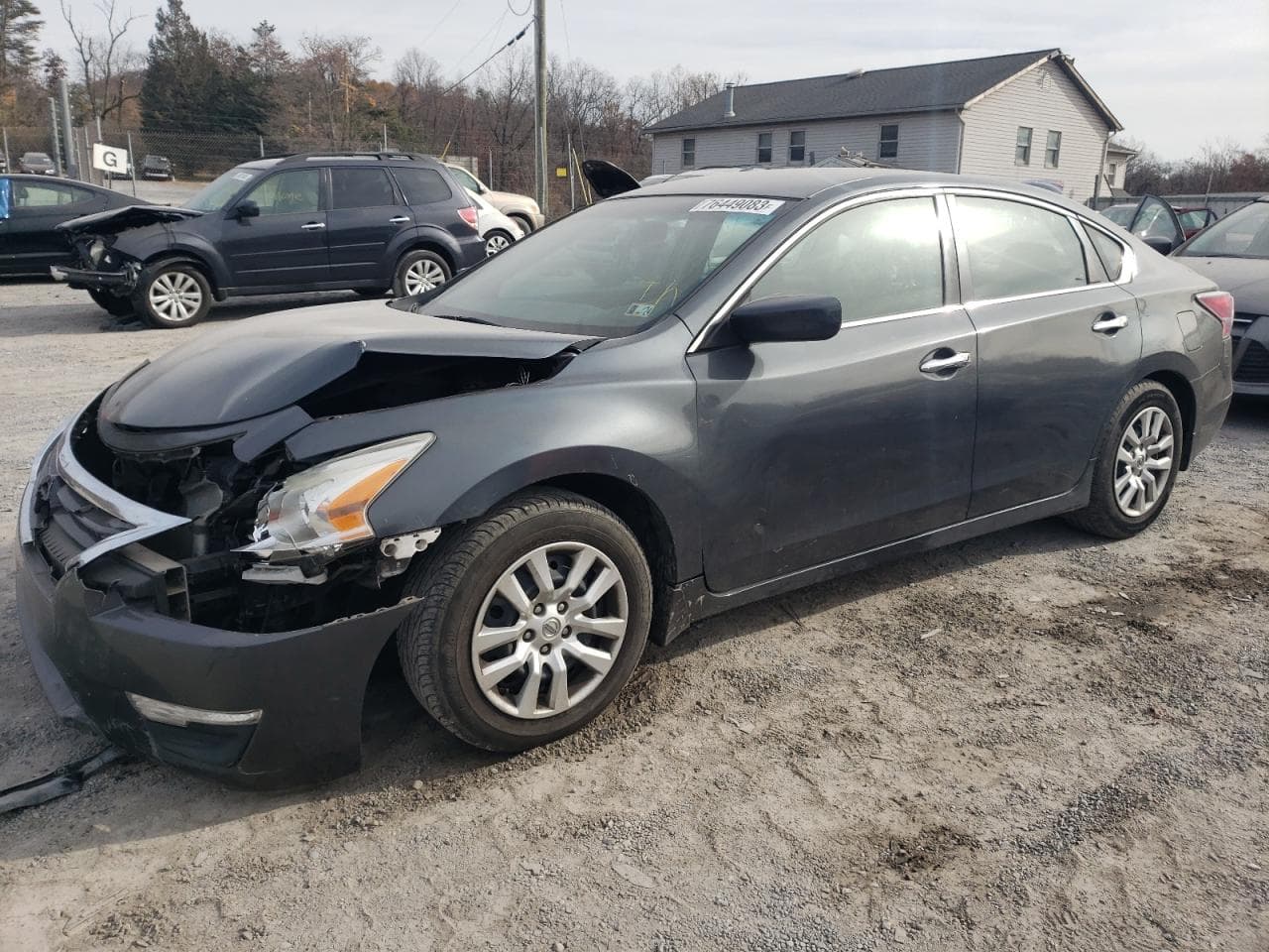 2013 Nissan Altima 2.5