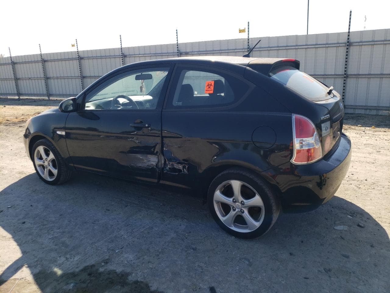 2007 Hyundai Accent Se - foto 2