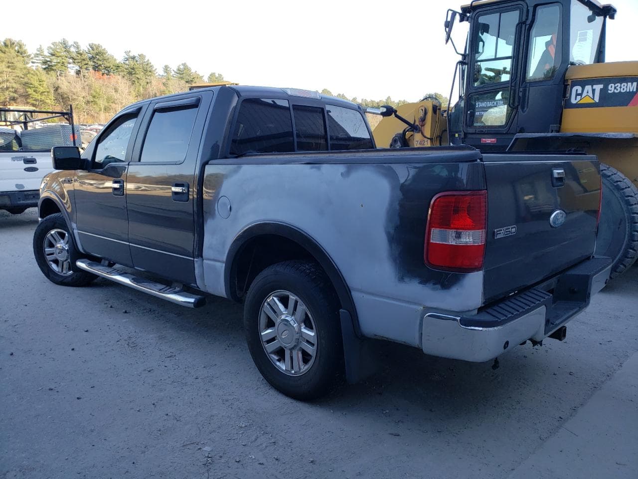 2007 Ford F150 Supercrew - foto 2