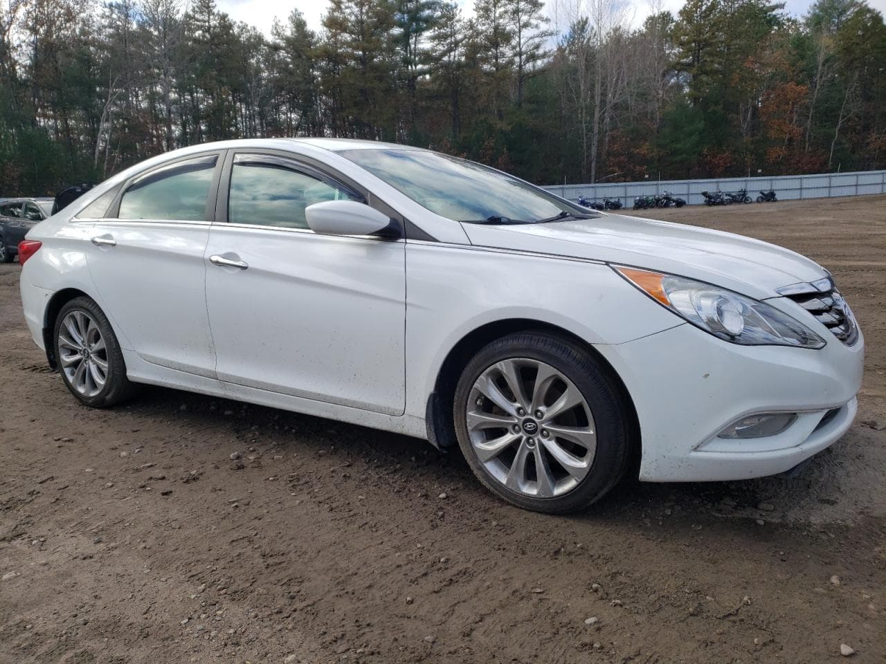 2013 Hyundai Sonata Se - foto 4