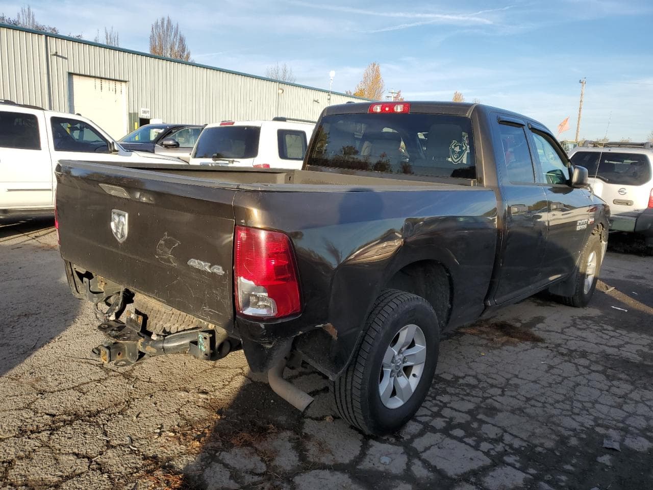 2013 Ram 1500 St - foto 3