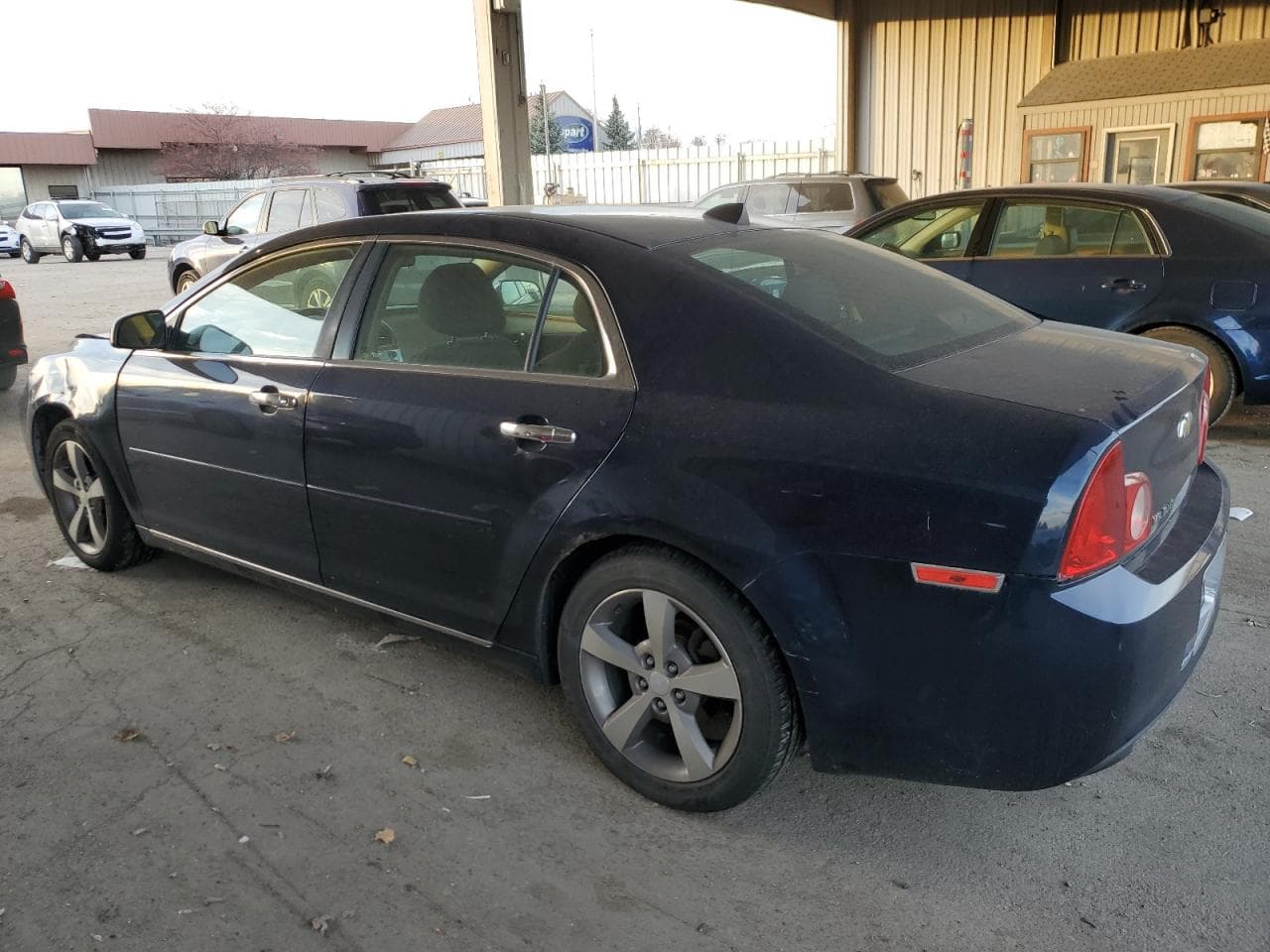 2012 Chevrolet Malibu 1Lt - foto 2