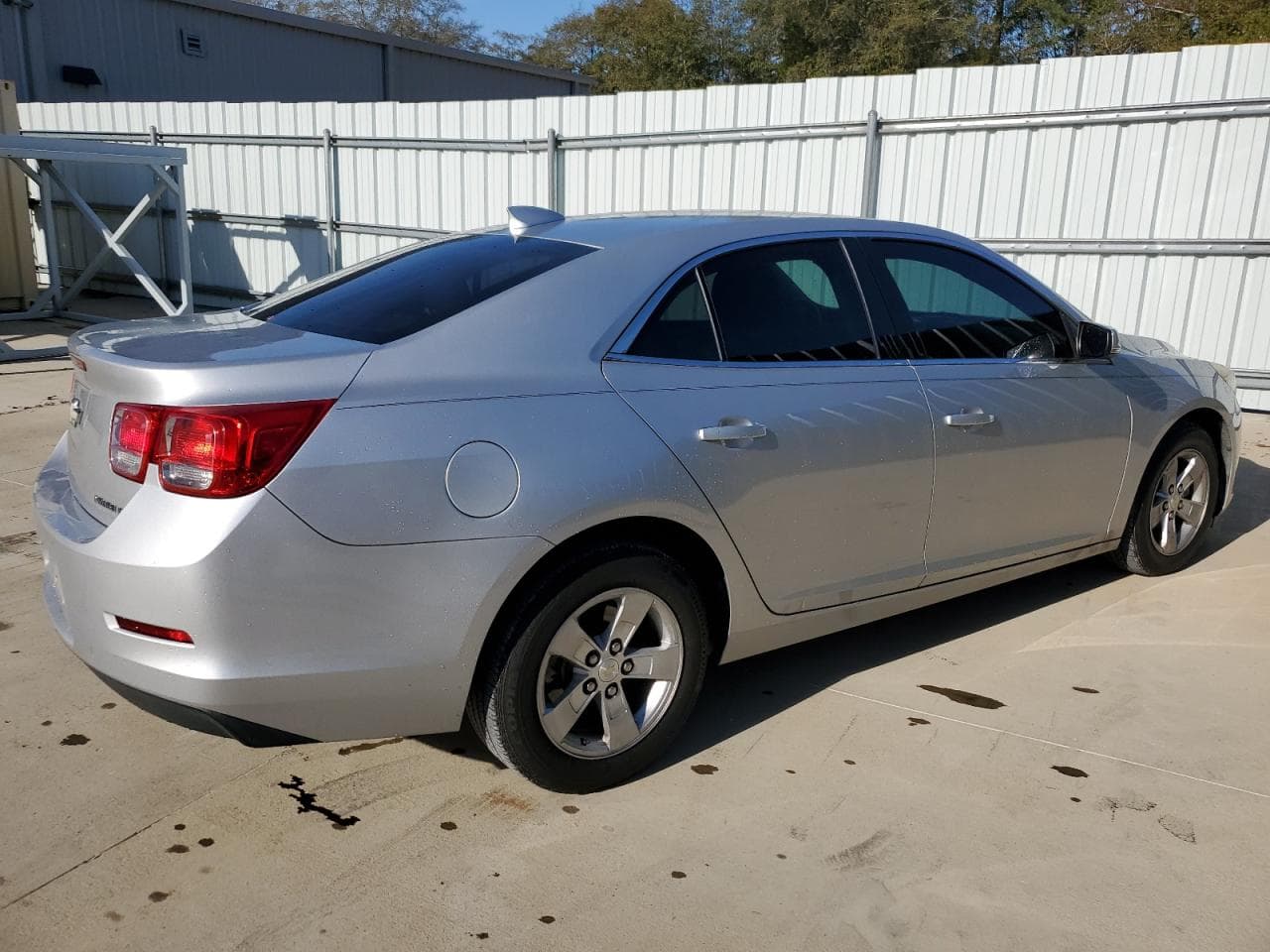 2015 Chevrolet Malibu 1Lt - foto 3