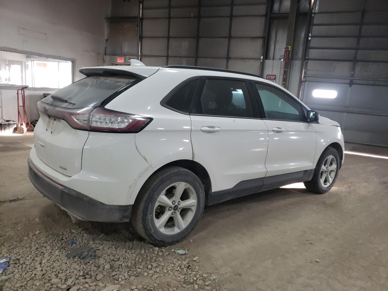 2015 Ford Edge Se - foto 3