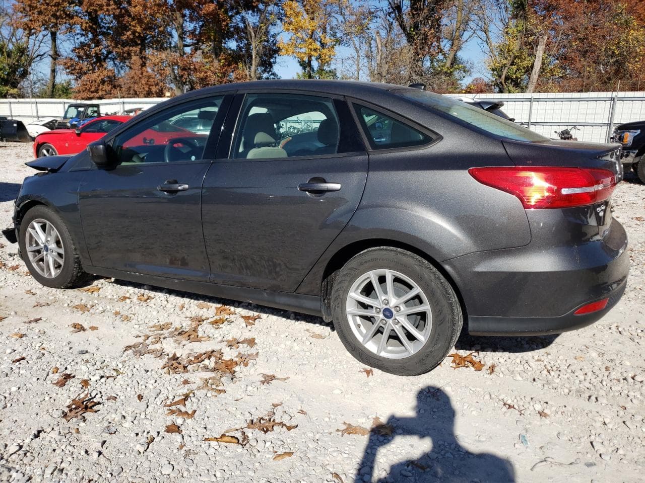 2018 Ford Focus Se - foto 2