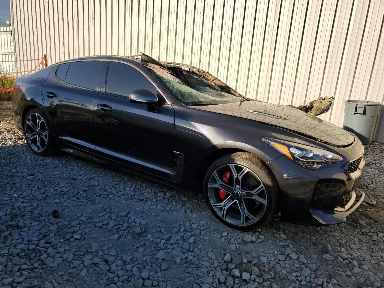 2020 Kia Stinger Gt1 - foto 4