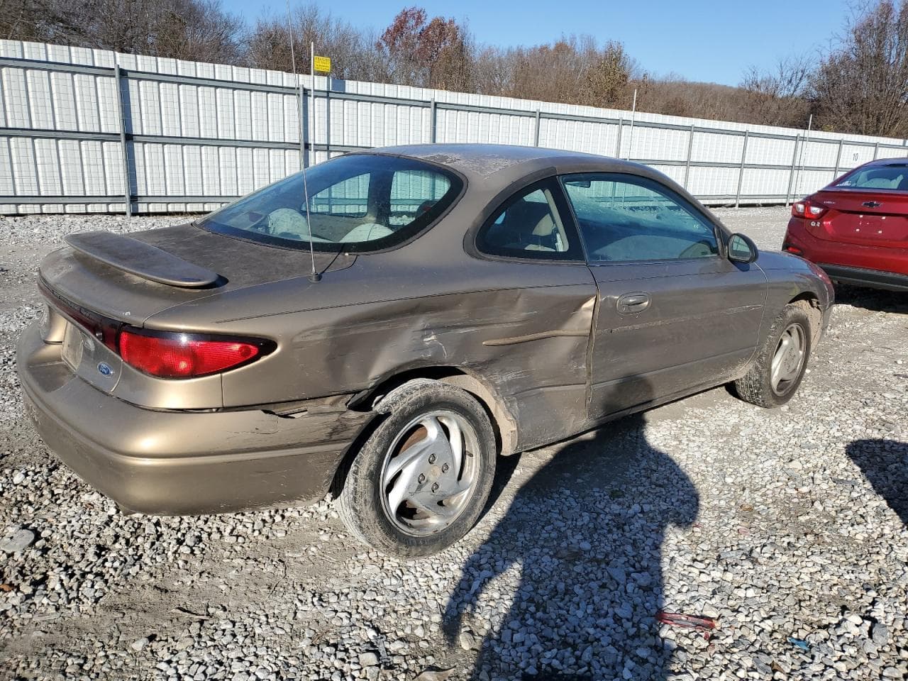 1999 Ford Escort Zx2 Cool/Zx2 Hot - foto 3
