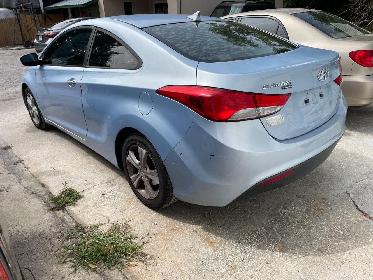 2013 Hyundai Elantra Gs - foto 3