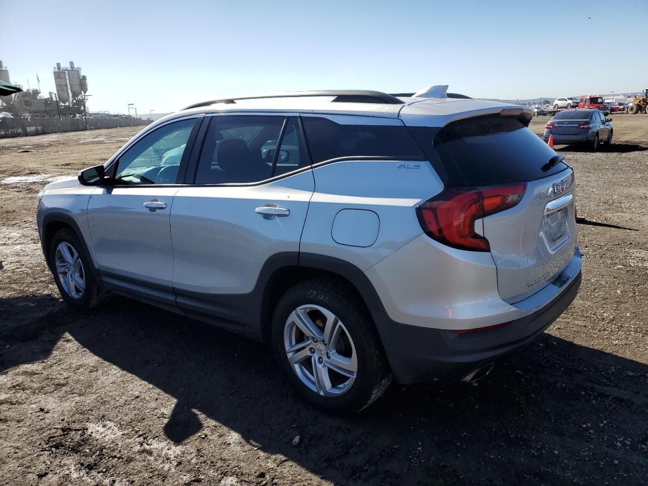 2019 GMC Terrain Sle - foto 2