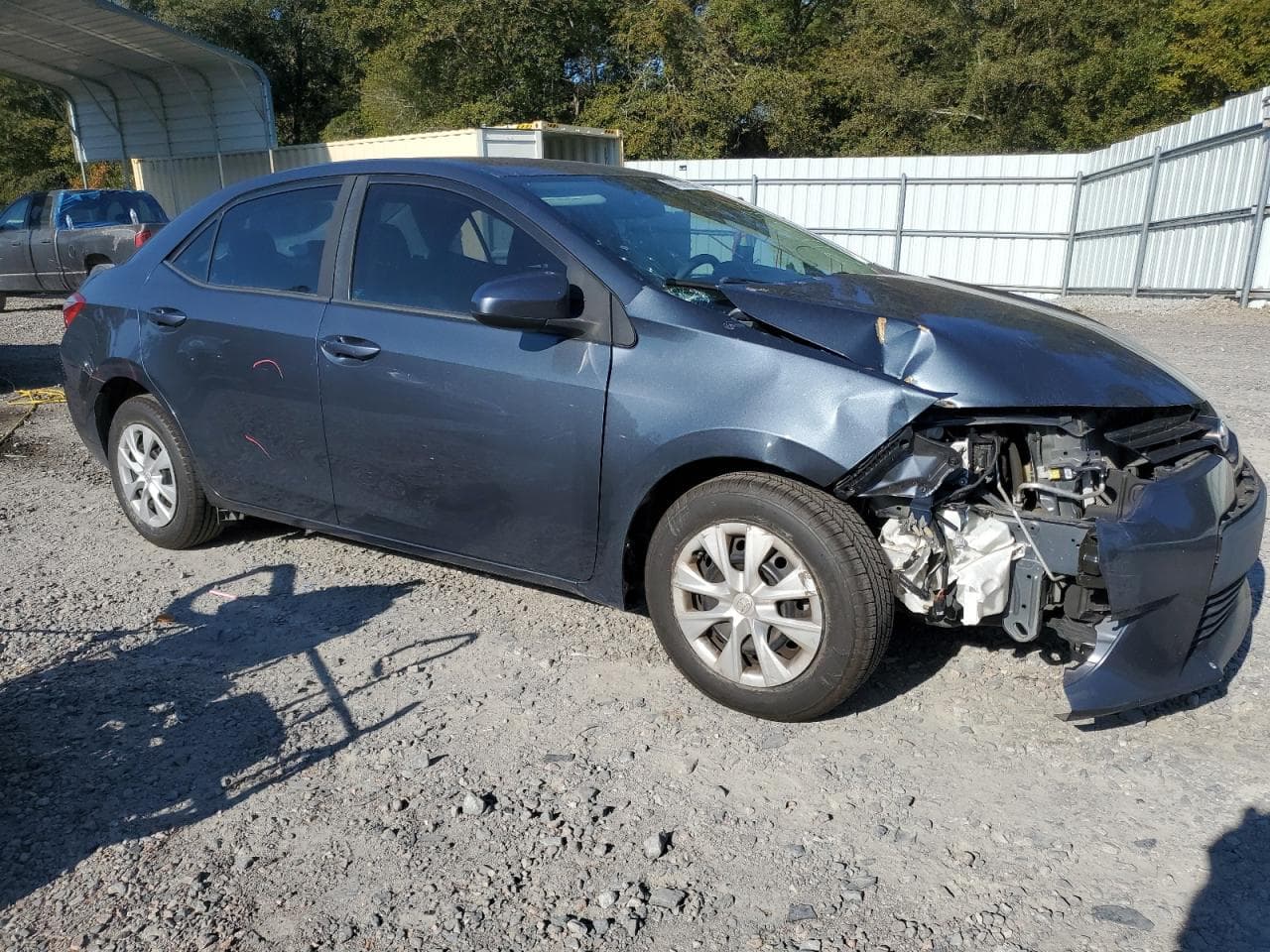 2015 Toyota Corolla L - foto 4