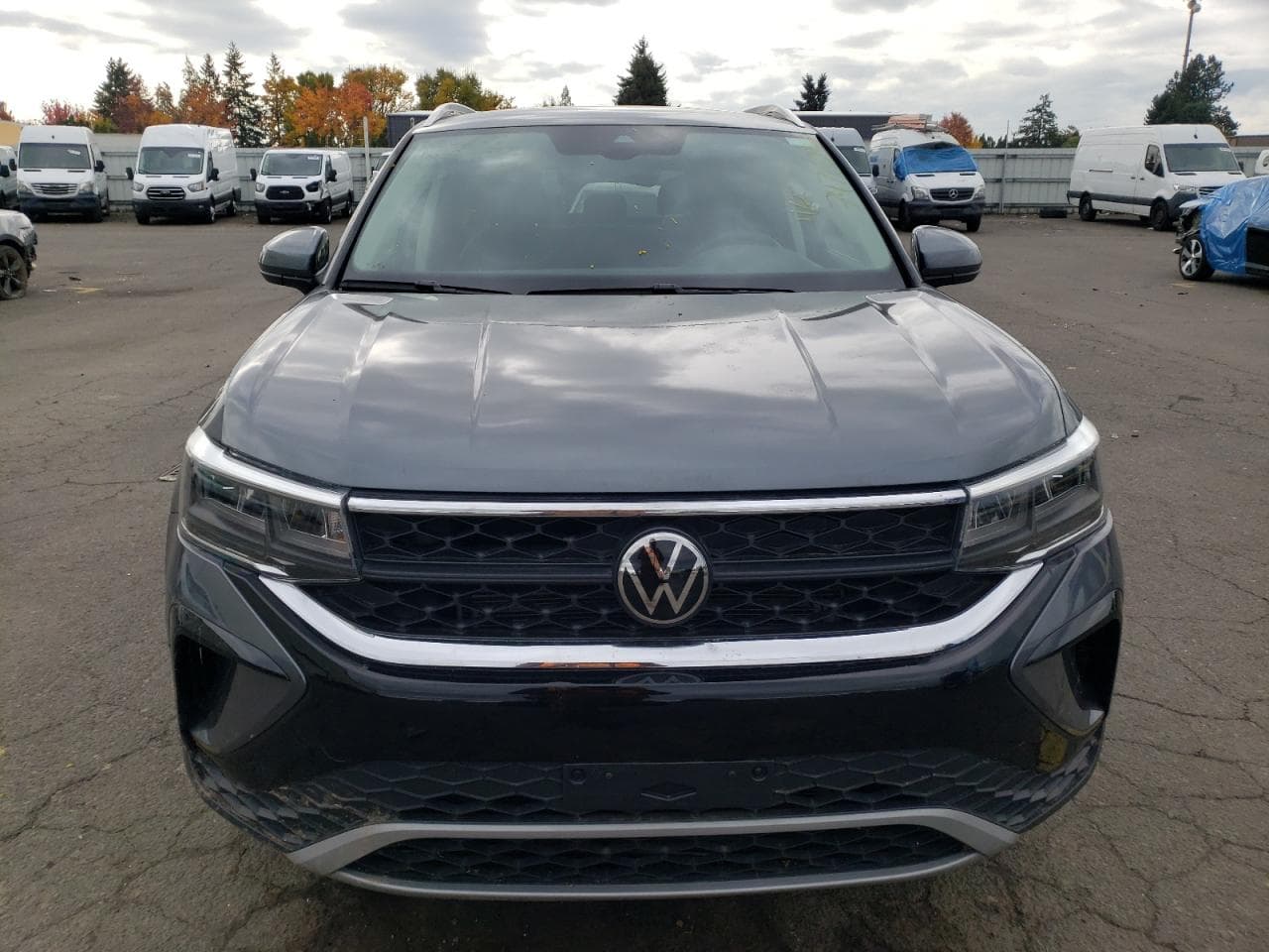 2023 Volkswagen Taos Se - foto 3