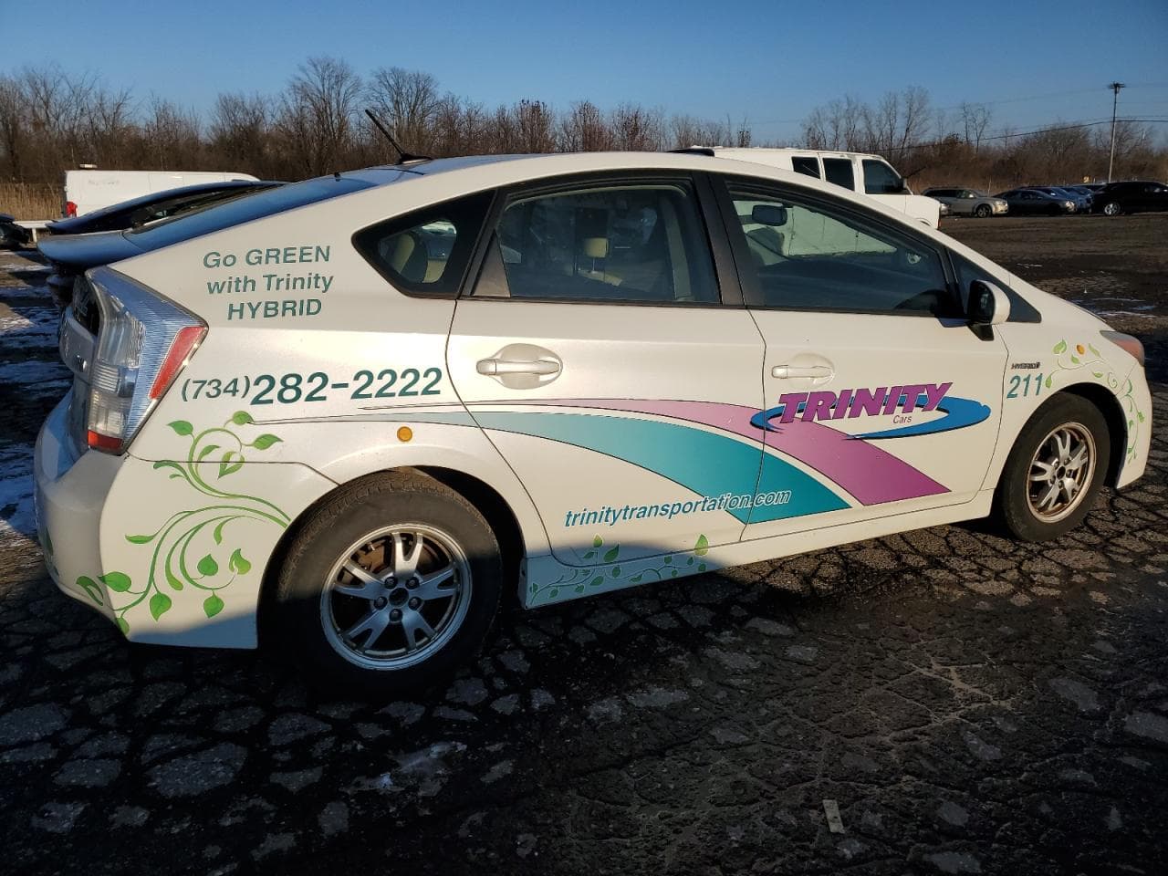 2011 Toyota Prius - foto 3