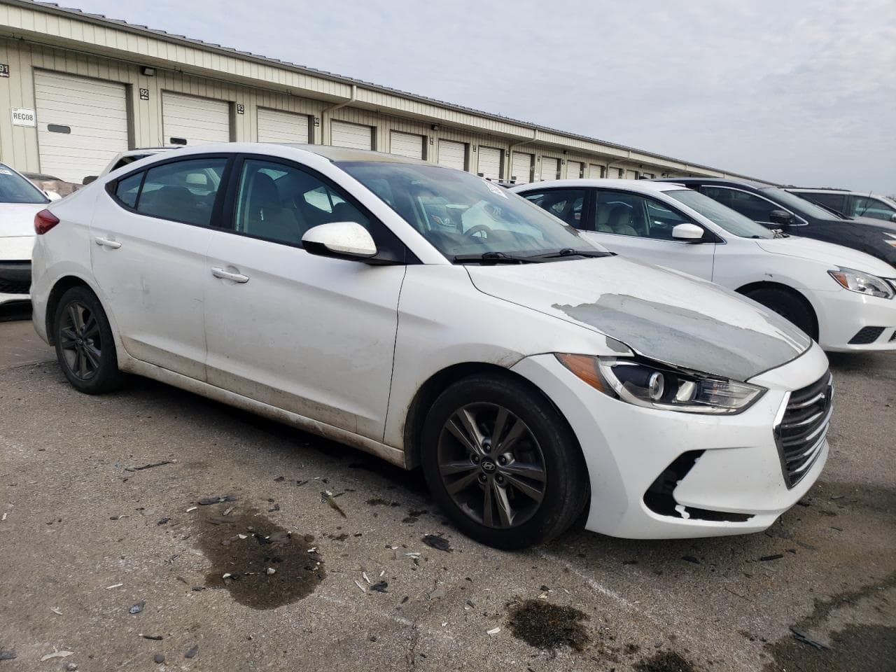 2017 Hyundai Elantra Se - foto 4