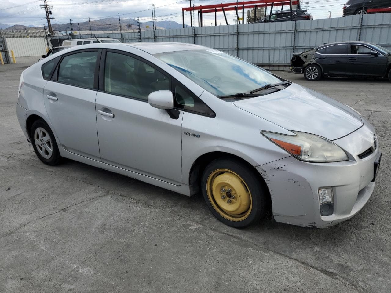 2010 Toyota Prius Ii - foto 4