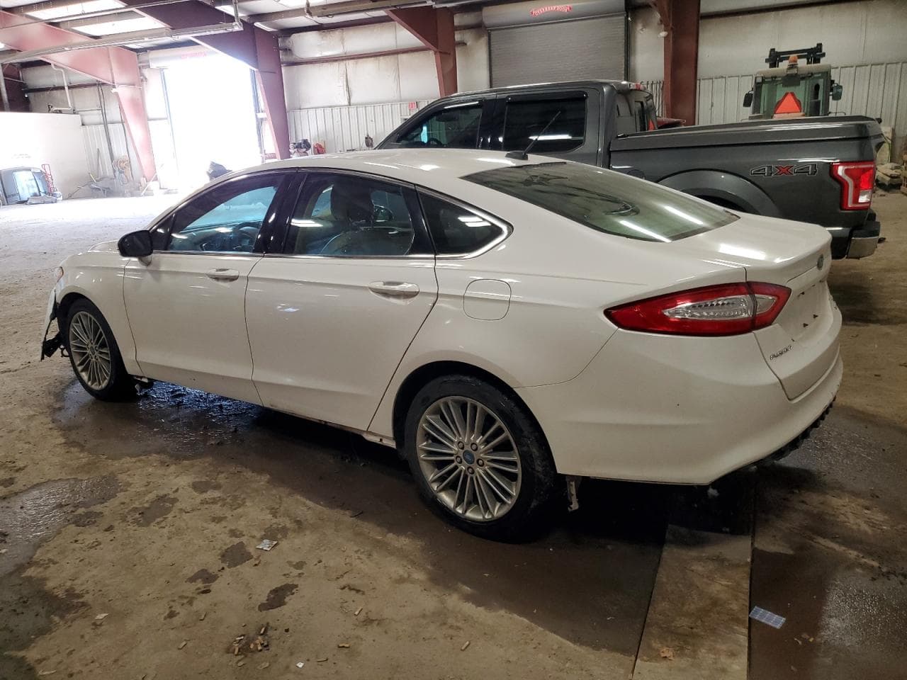 2013 Ford Fusion Se - foto 2