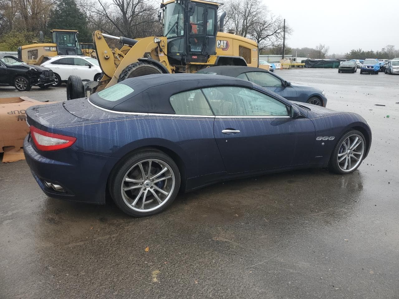 2015 Maserati Granturismo - foto 3