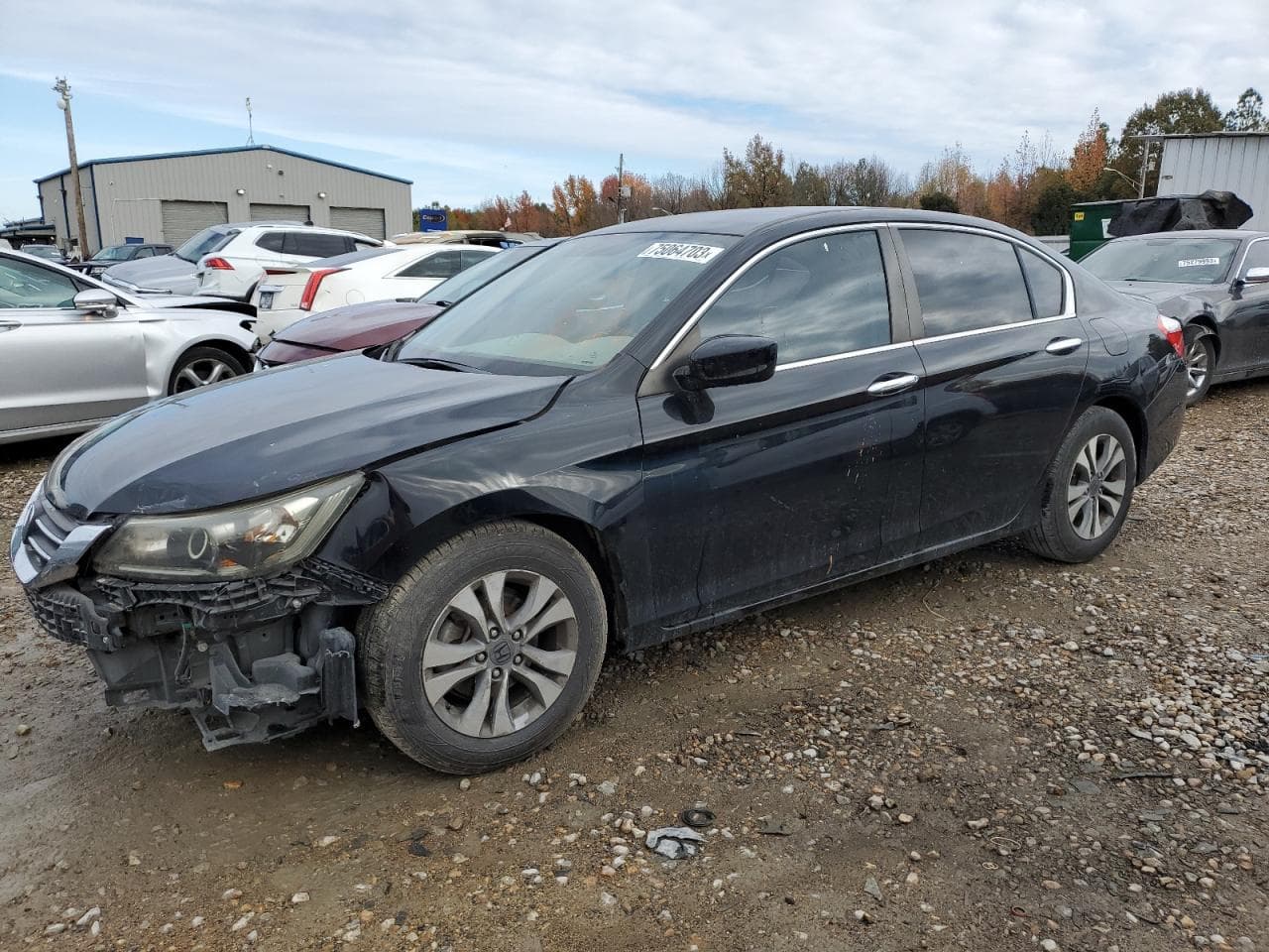 2015 Honda Accord Lx