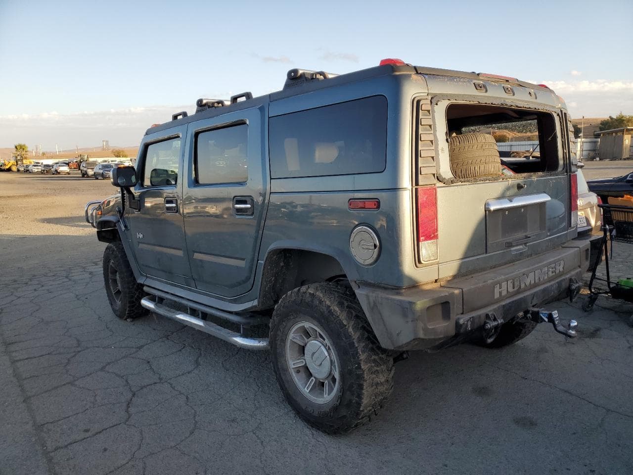 2005 Hummer H2 - foto 2