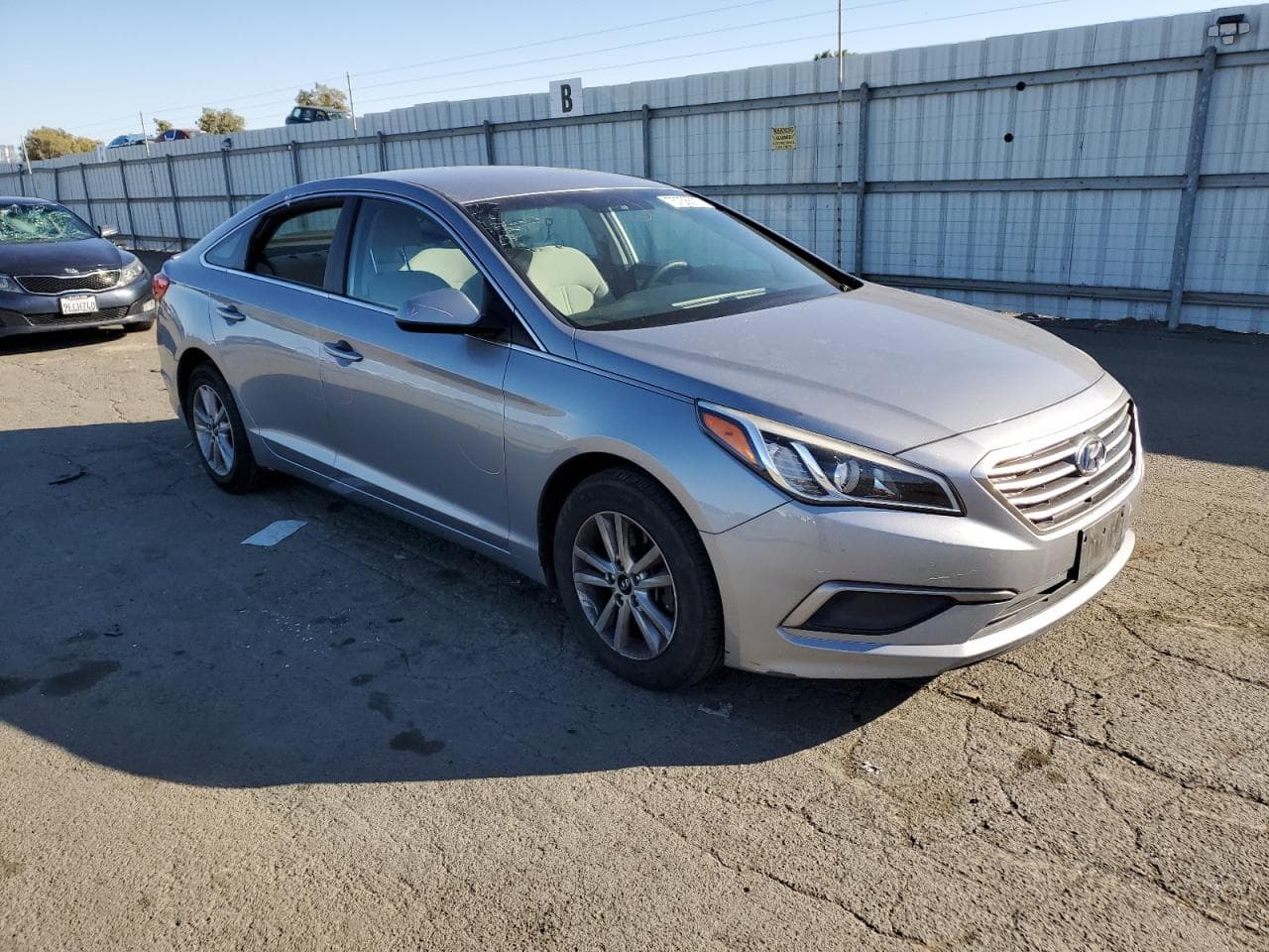 2016 Hyundai Sonata Se - foto 4