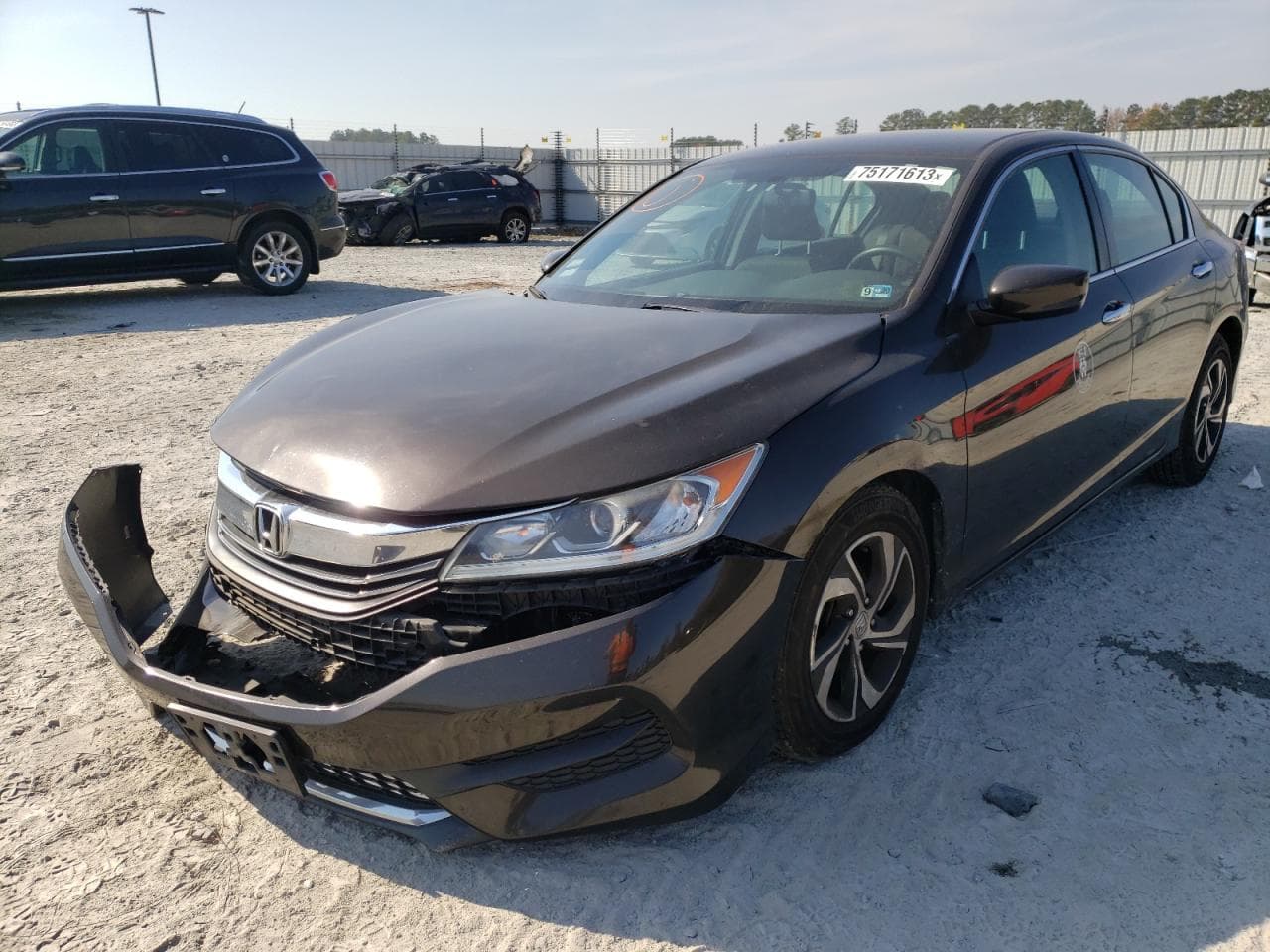 2016 Honda Accord z USA