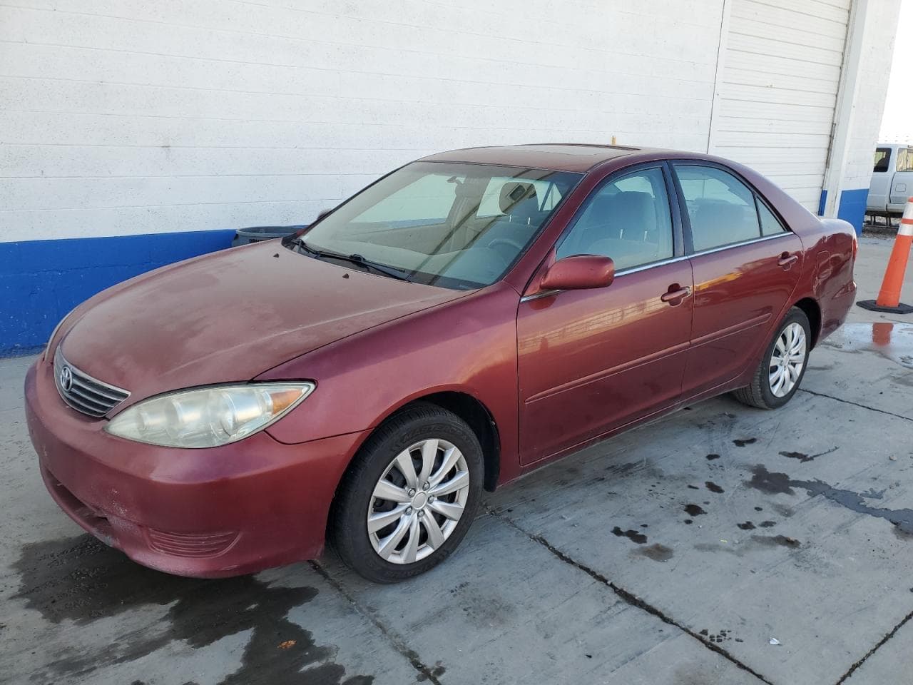 2006 Toyota Camry Le