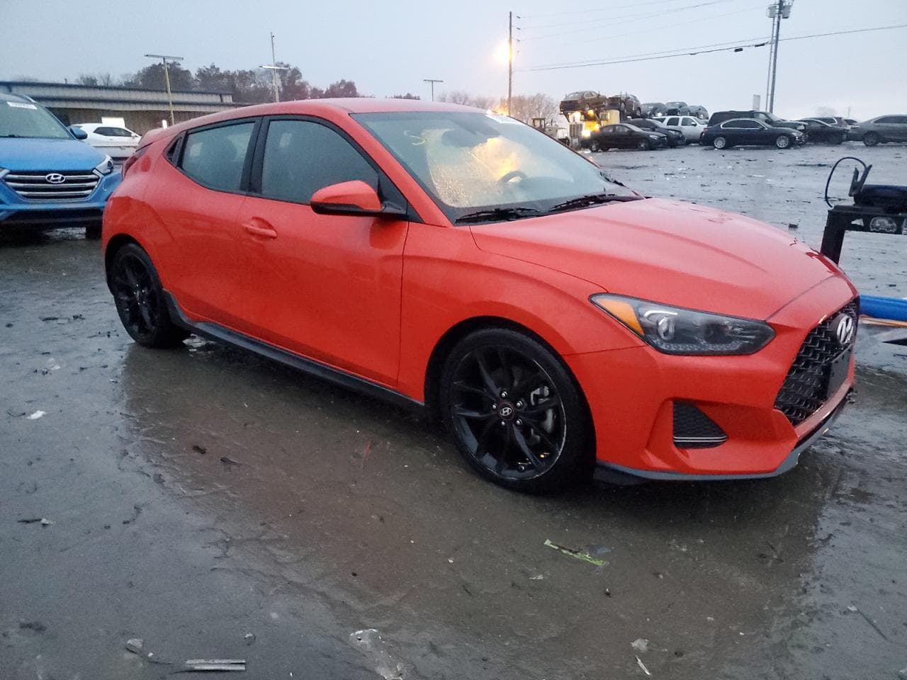 2019 Hyundai Veloster Turbo - foto 4