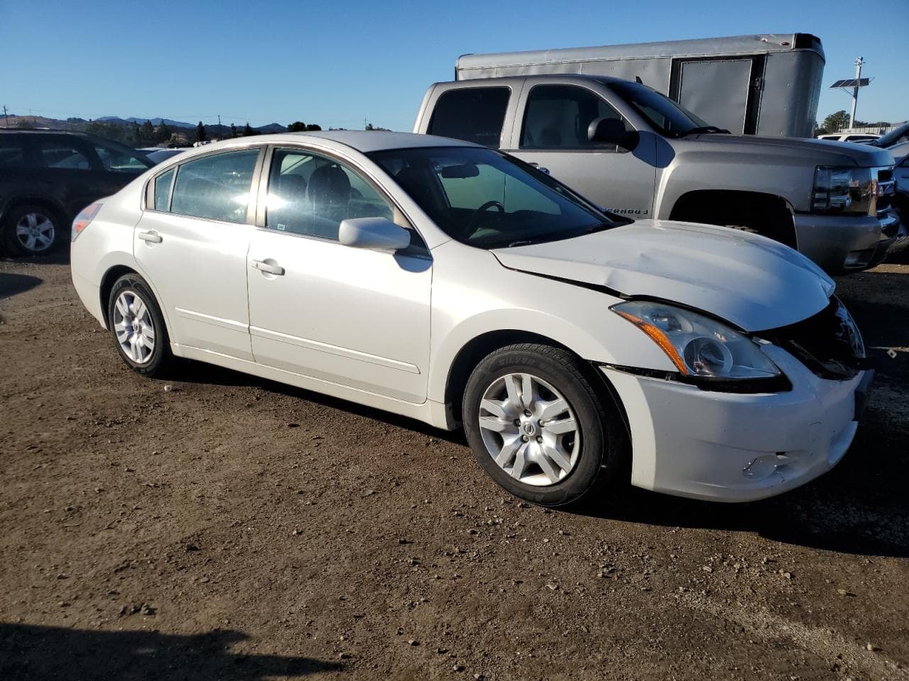 2012 Nissan Altima Base - foto 4