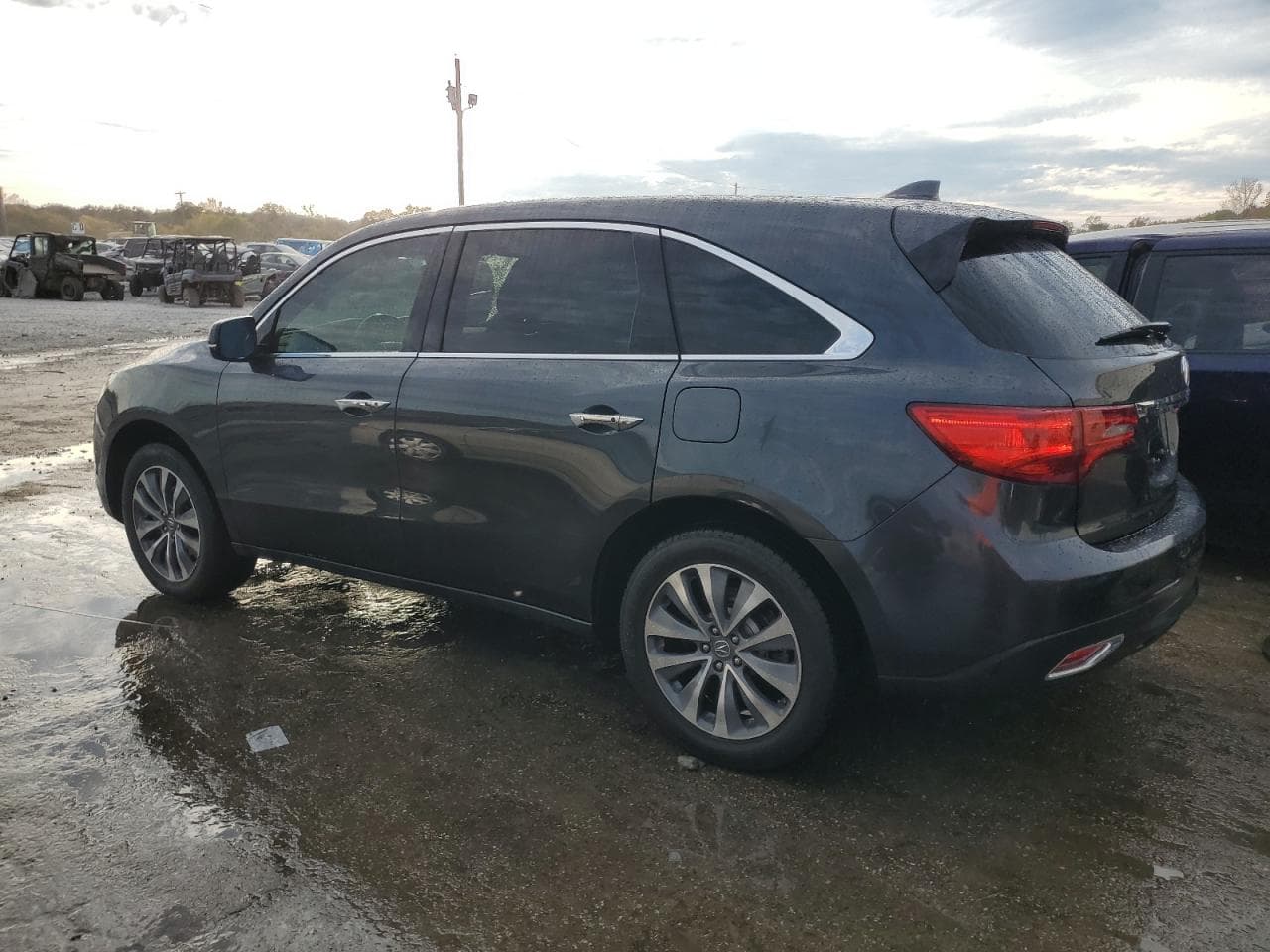 2016 Acura Mdx Technology - foto 2