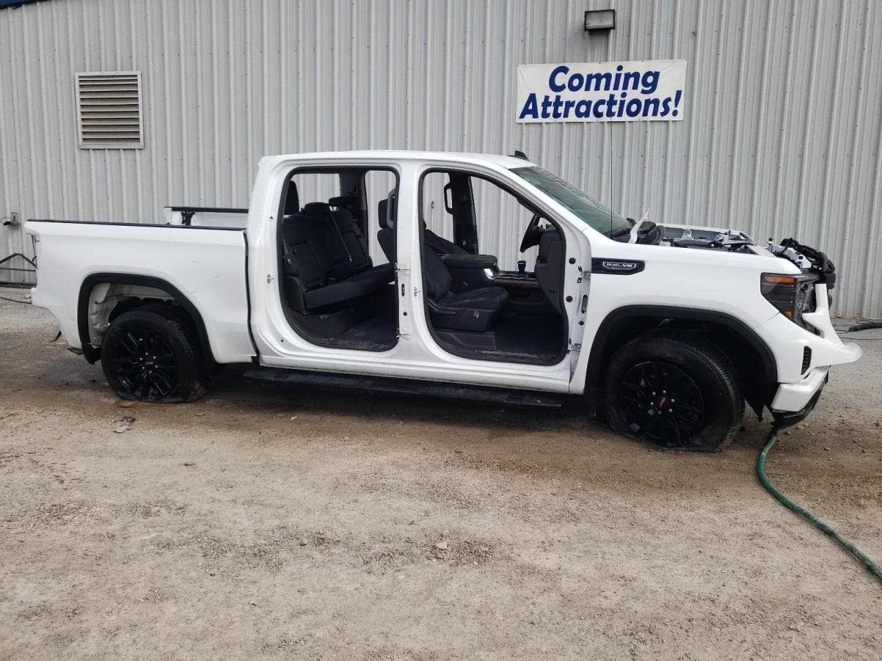 2023 GMC Sierra C1500 Elevation - foto 4