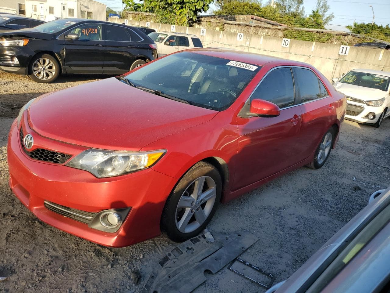 2014 Toyota Camry L