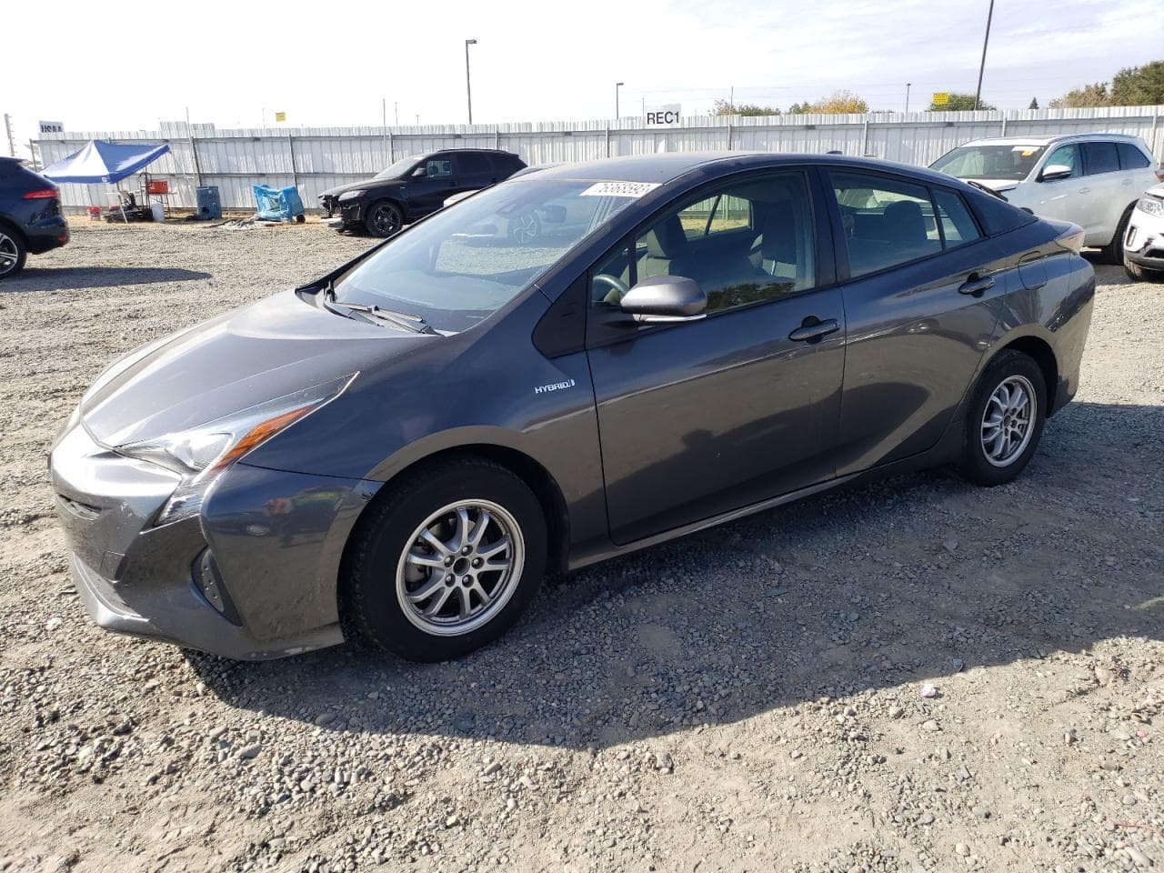 2017 Toyota Prius z USA