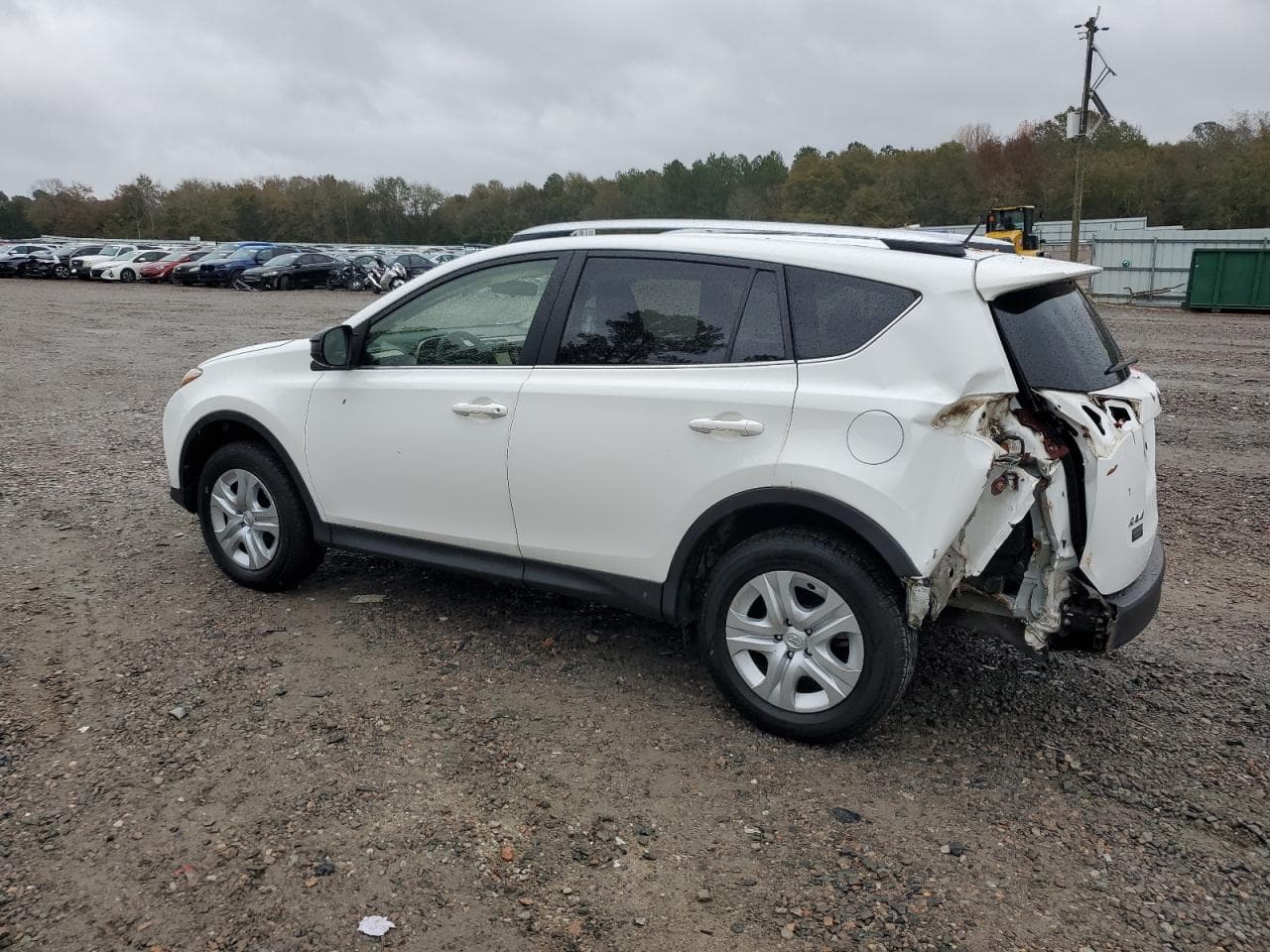 2015 Toyota Rav4 Le - foto 4