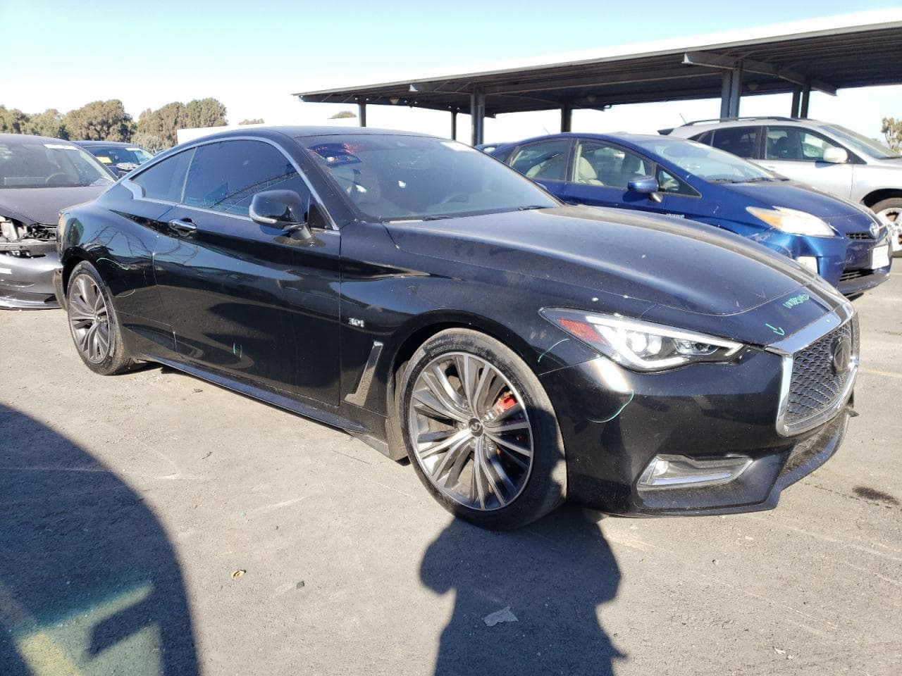 2020 Infiniti Q60 Pure - foto 4