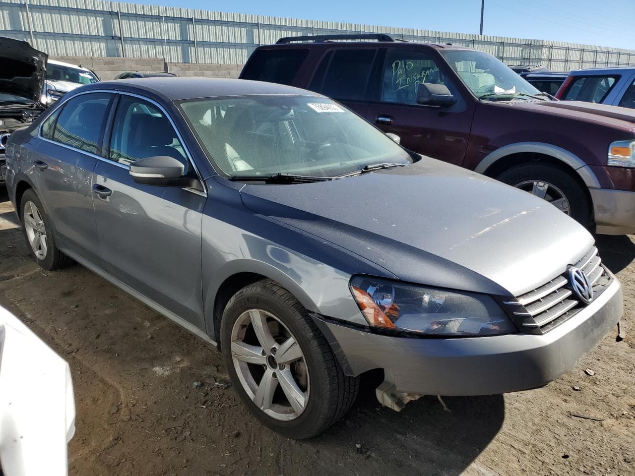 2013 Volkswagen Passat Se - foto 4