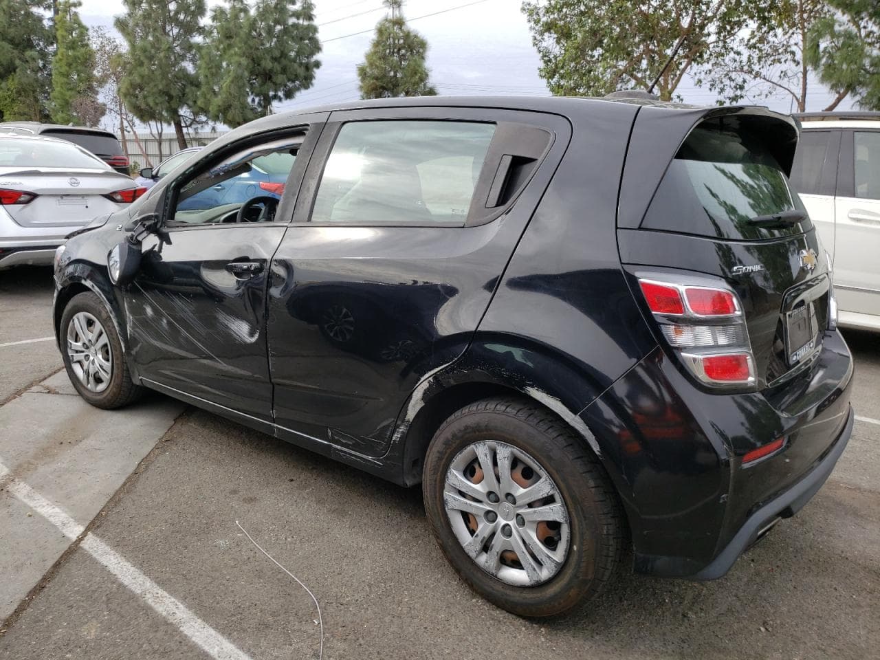 2020 Chevrolet Sonic - foto 2