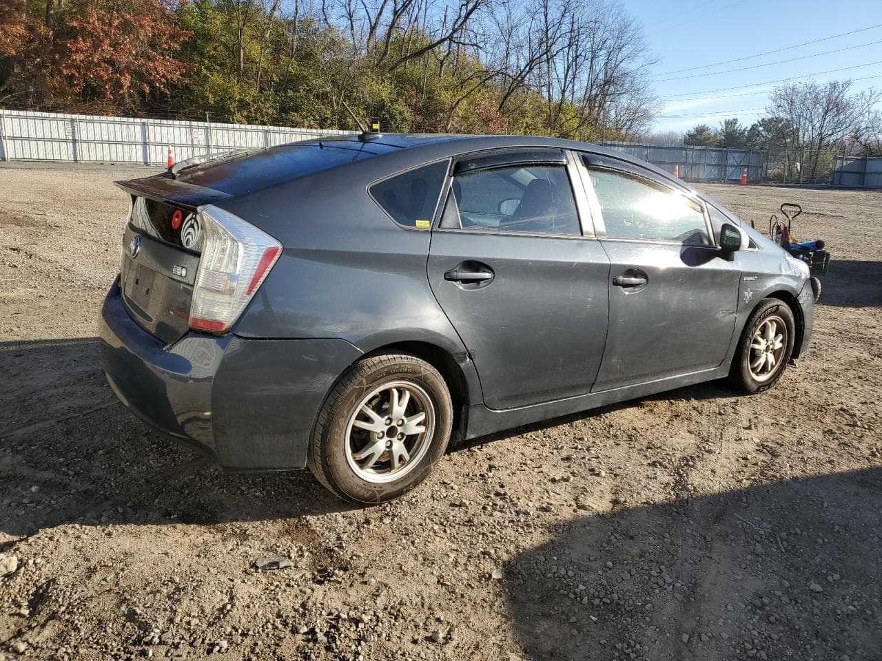 2010 Toyota Prius Iii - foto 3