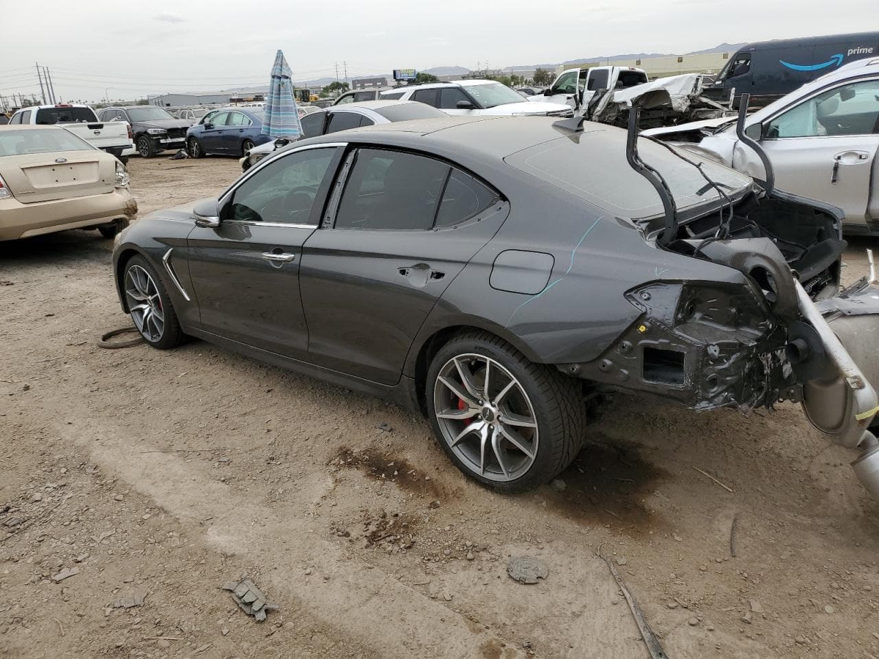 2019 Genesis G70 Elite - foto 2