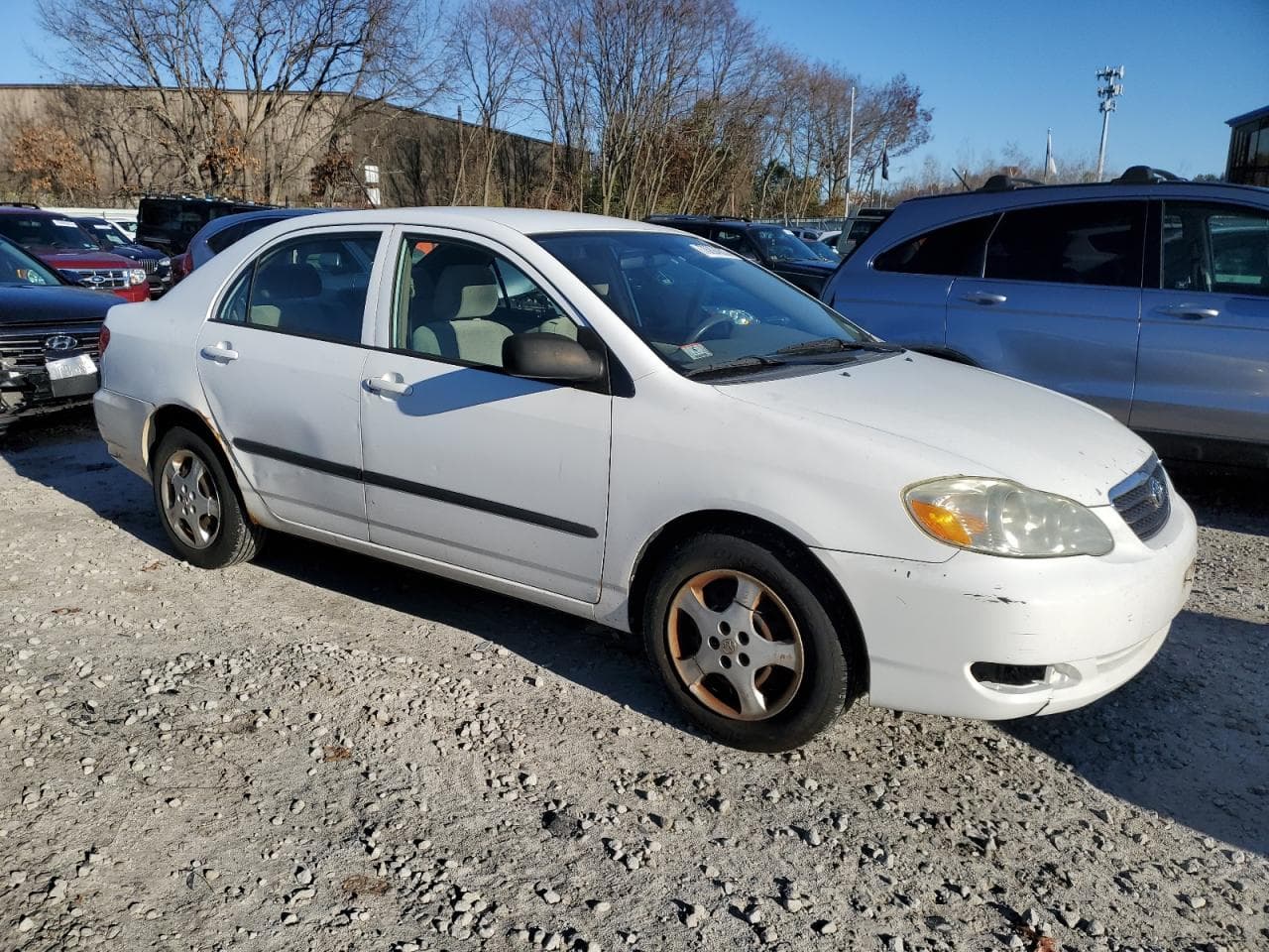 2005 Toyota Corolla Ce