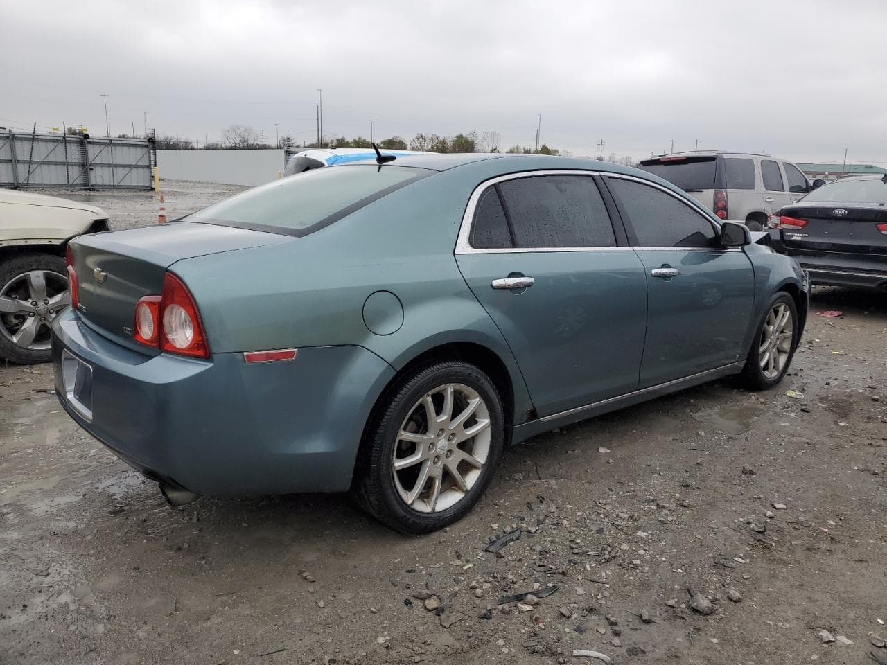2009 Chevrolet Malibu Ltz - foto 3