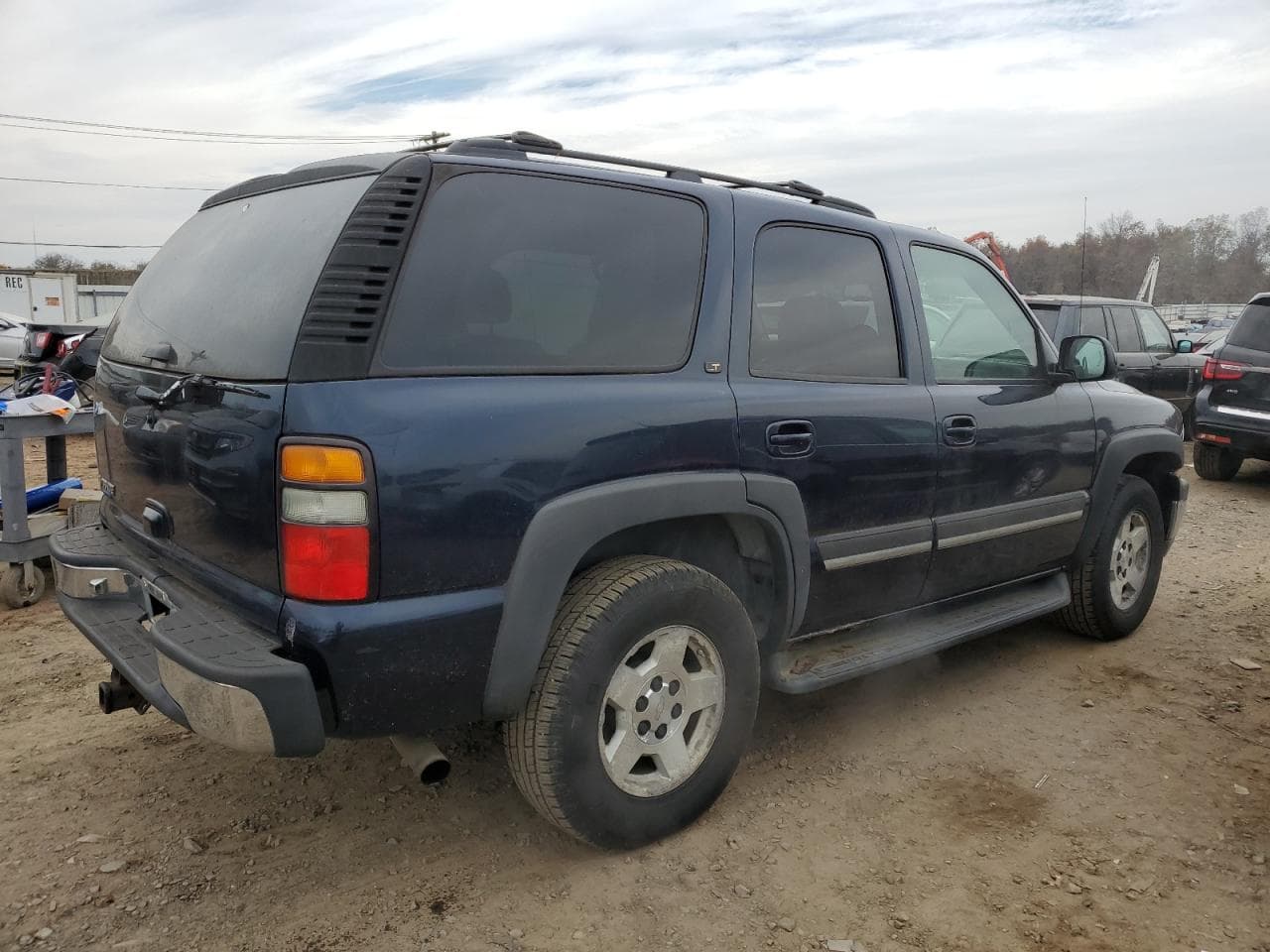 2006 Chevrolet Tahoe Lt - foto 3