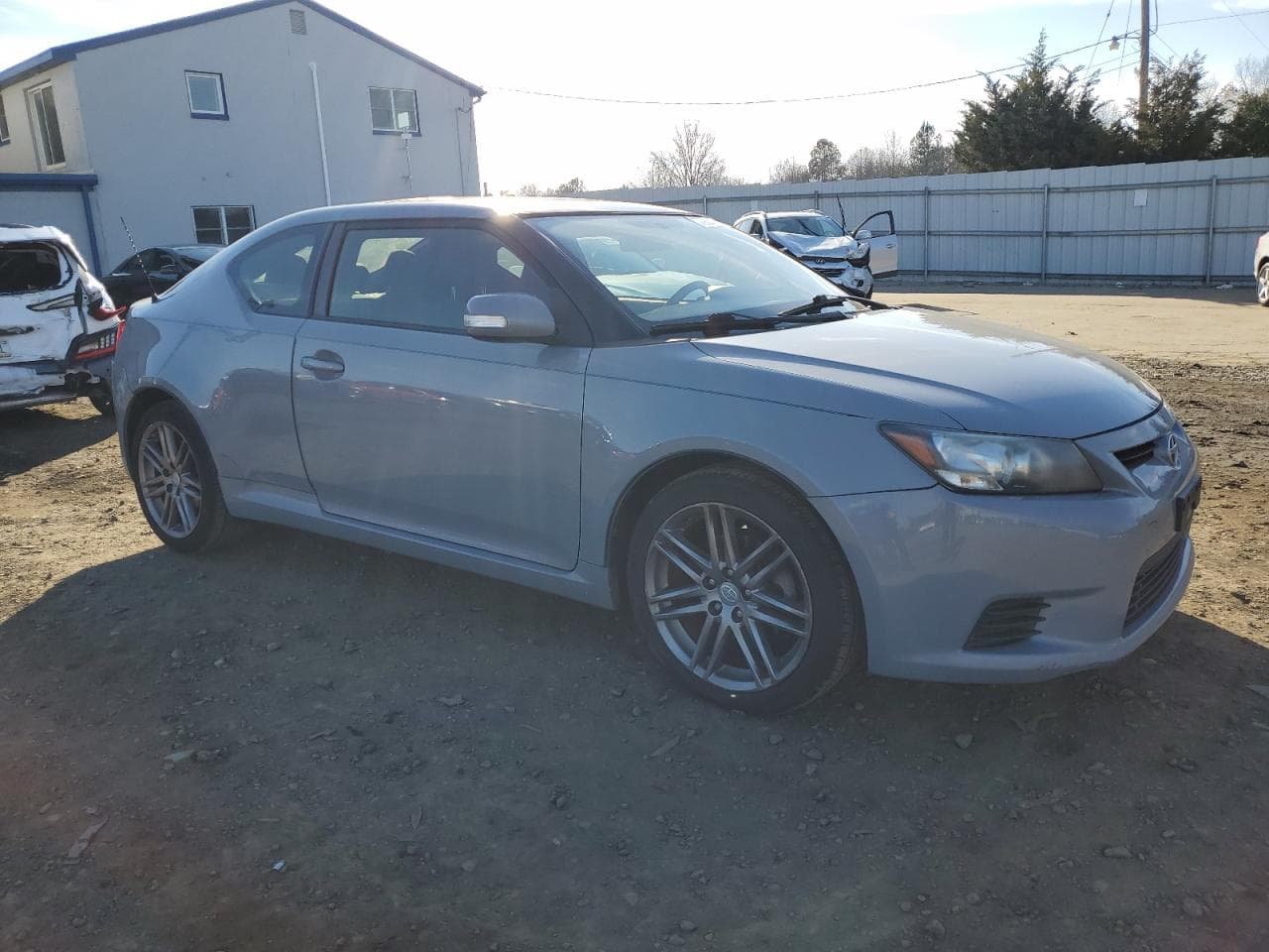 2013 Scion Tc - foto 2