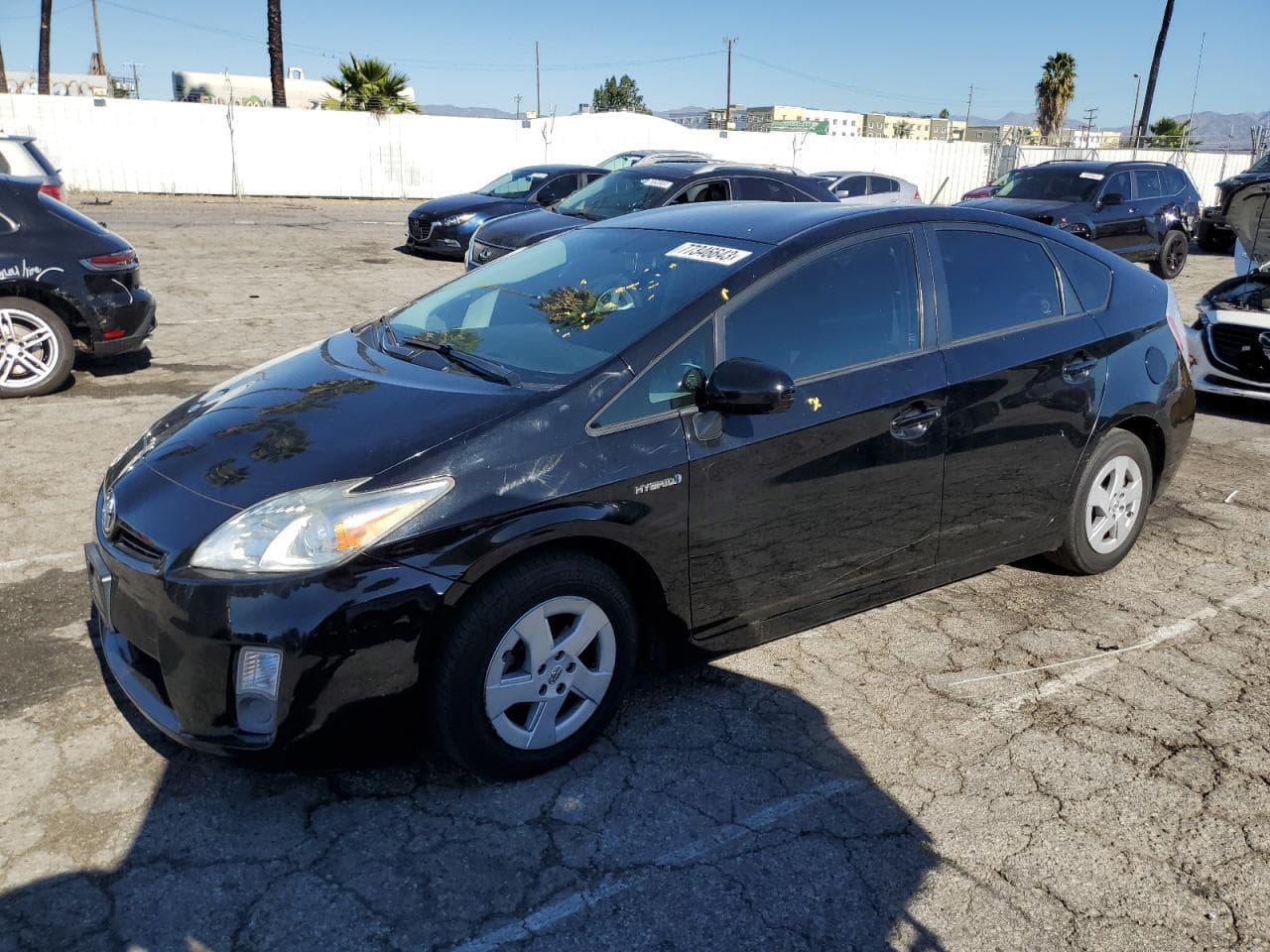 2011 Toyota Prius Two