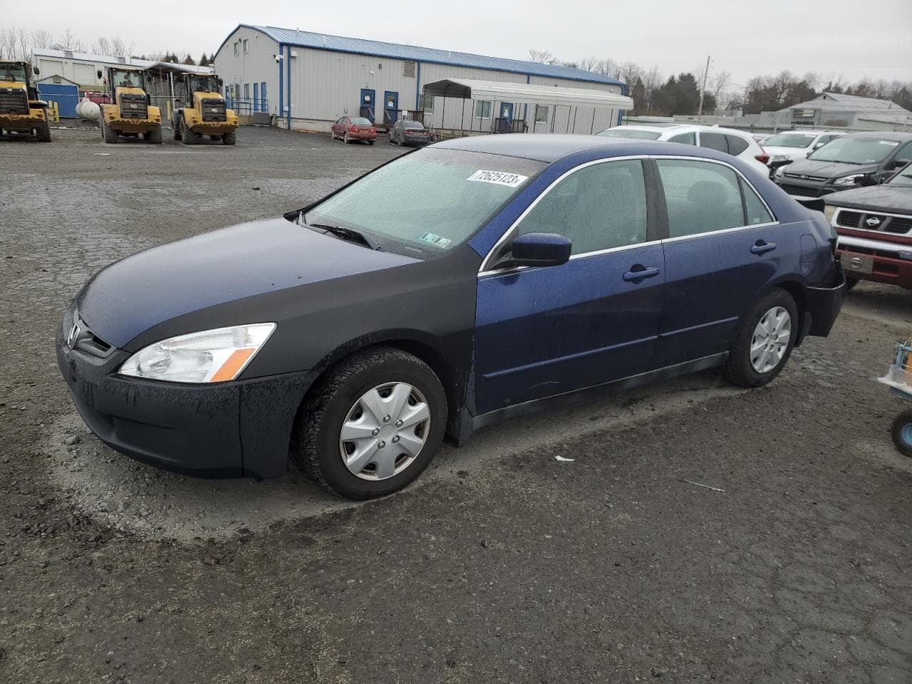 2003 Honda Accord Lx